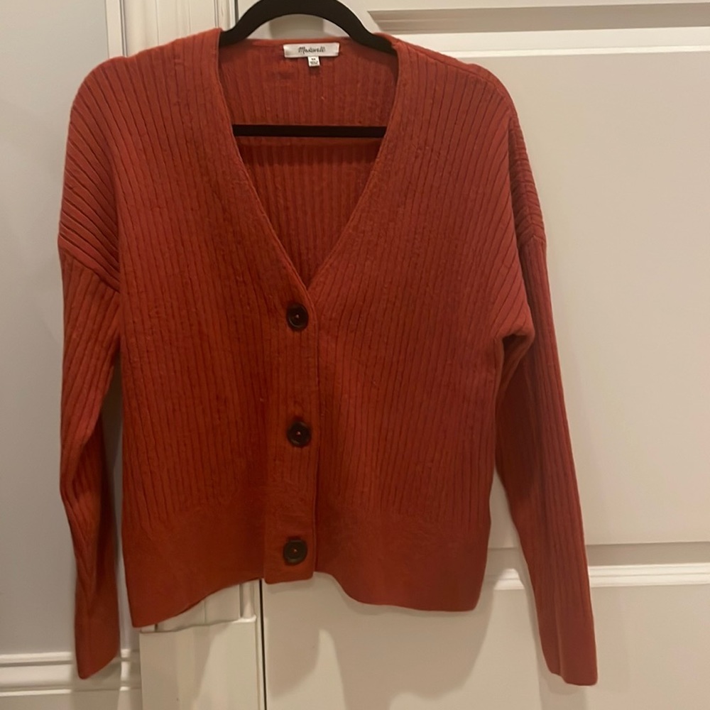 Madewell Cardigan